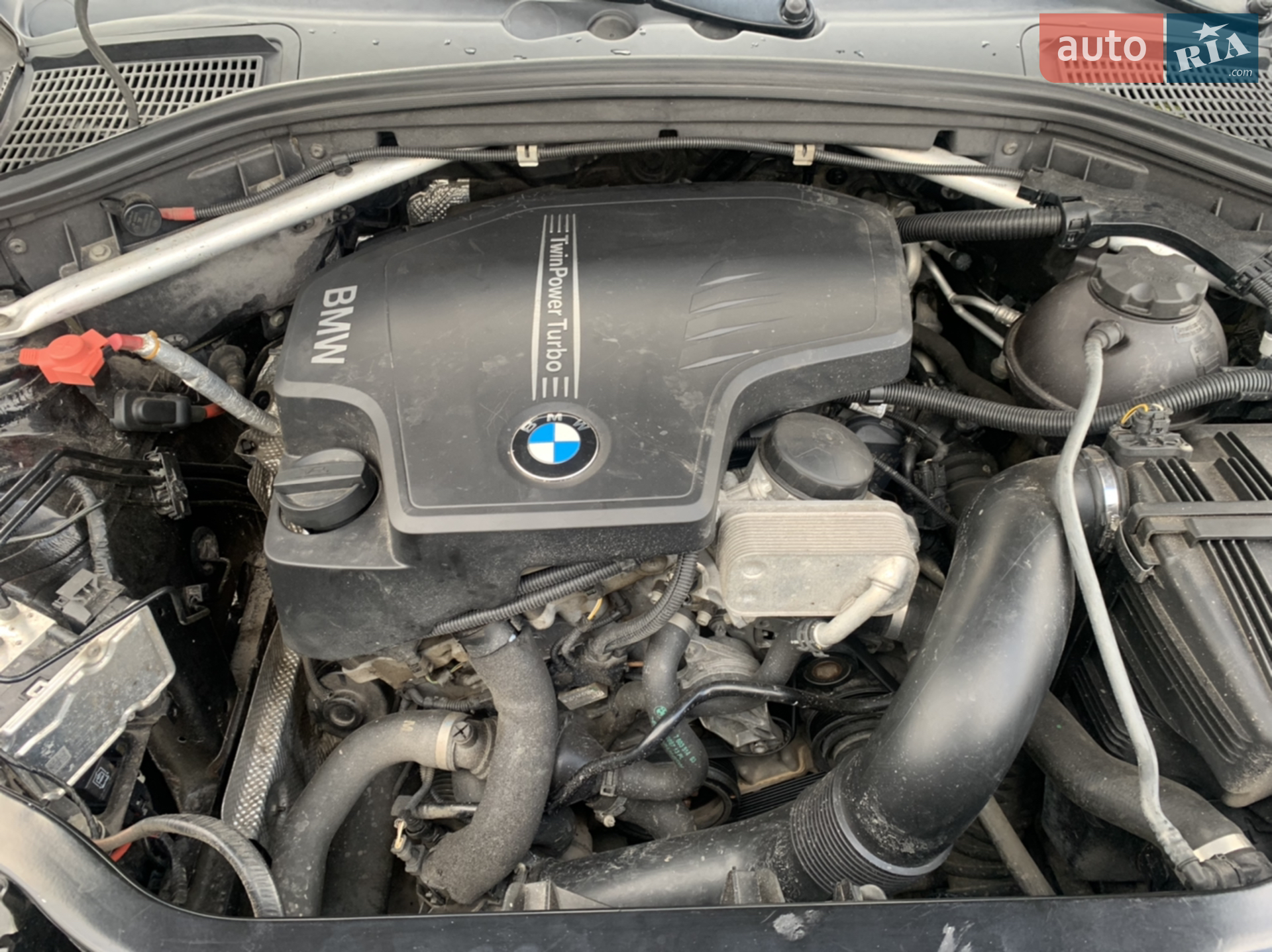 2012 BMW X3 - мініатюра 15