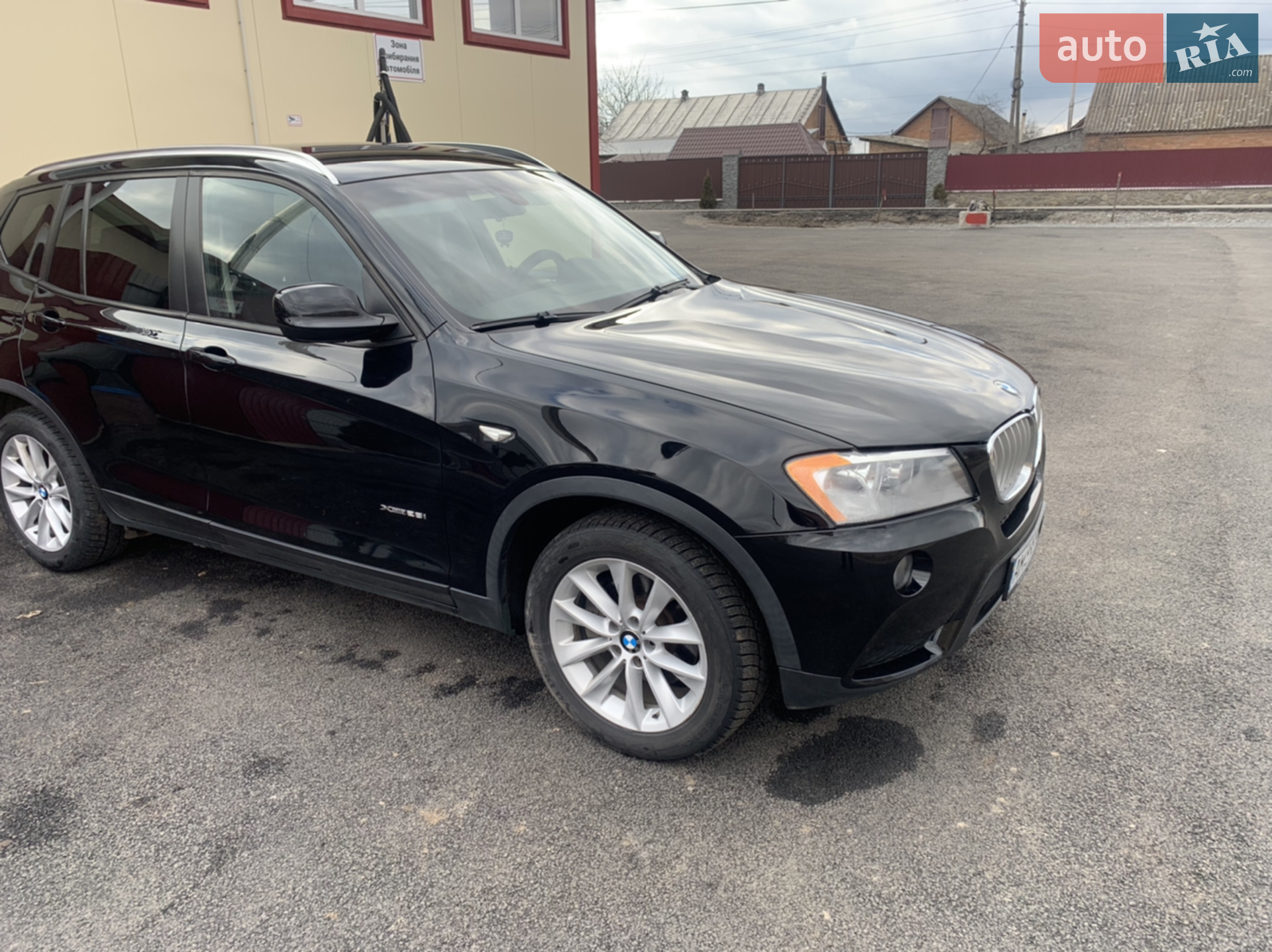 2012 BMW X3 - мініатюра 22