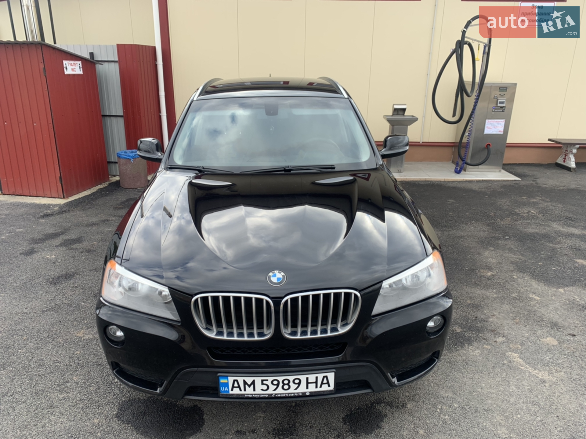 2012 BMW X3 - мініатюра 19