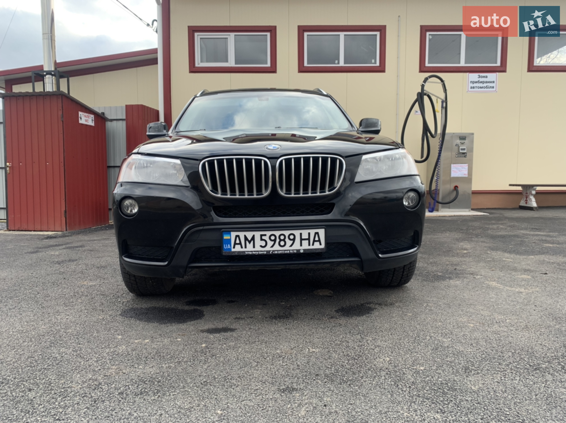 2012 BMW X3 - мініатюра 24