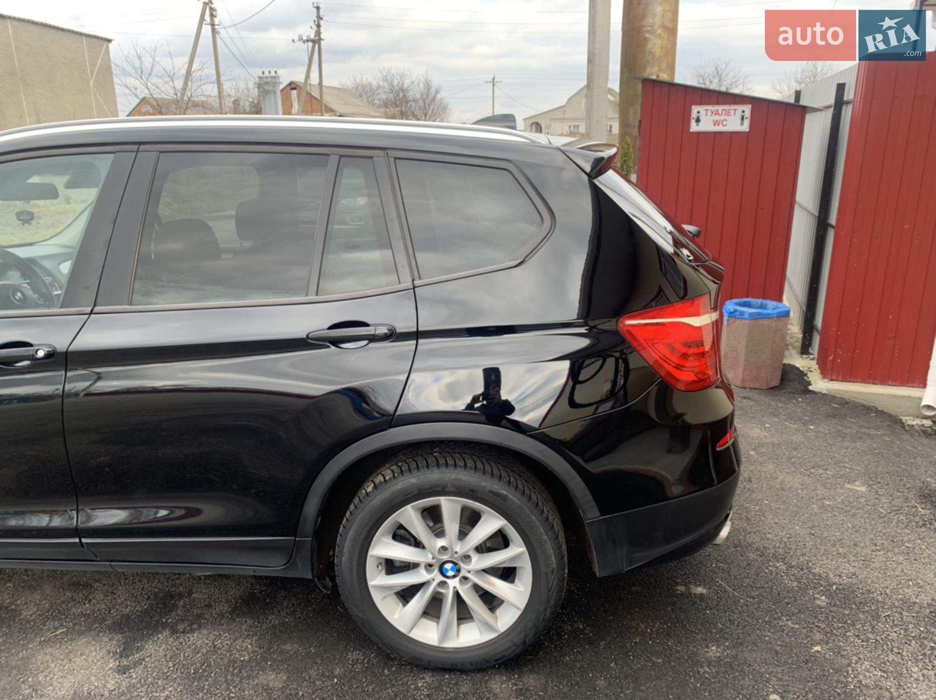 2012 BMW X3 - мініатюра 26