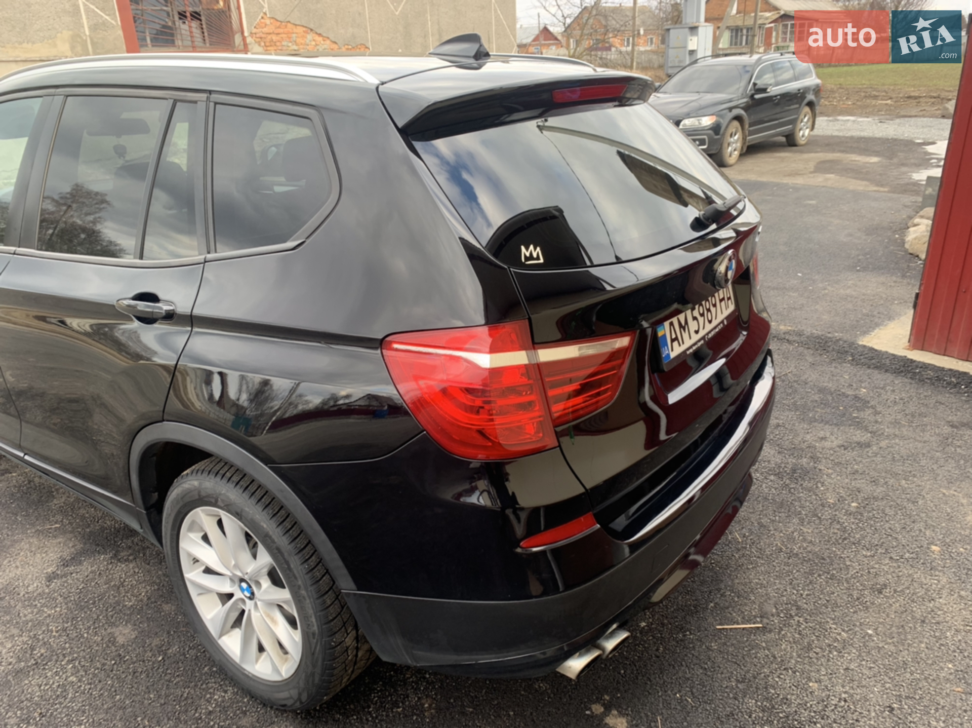 2012 BMW X3 - мініатюра 25