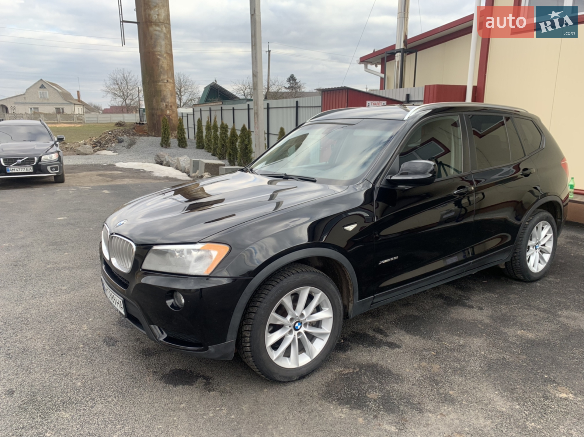2012 BMW X3 - мініатюра 23