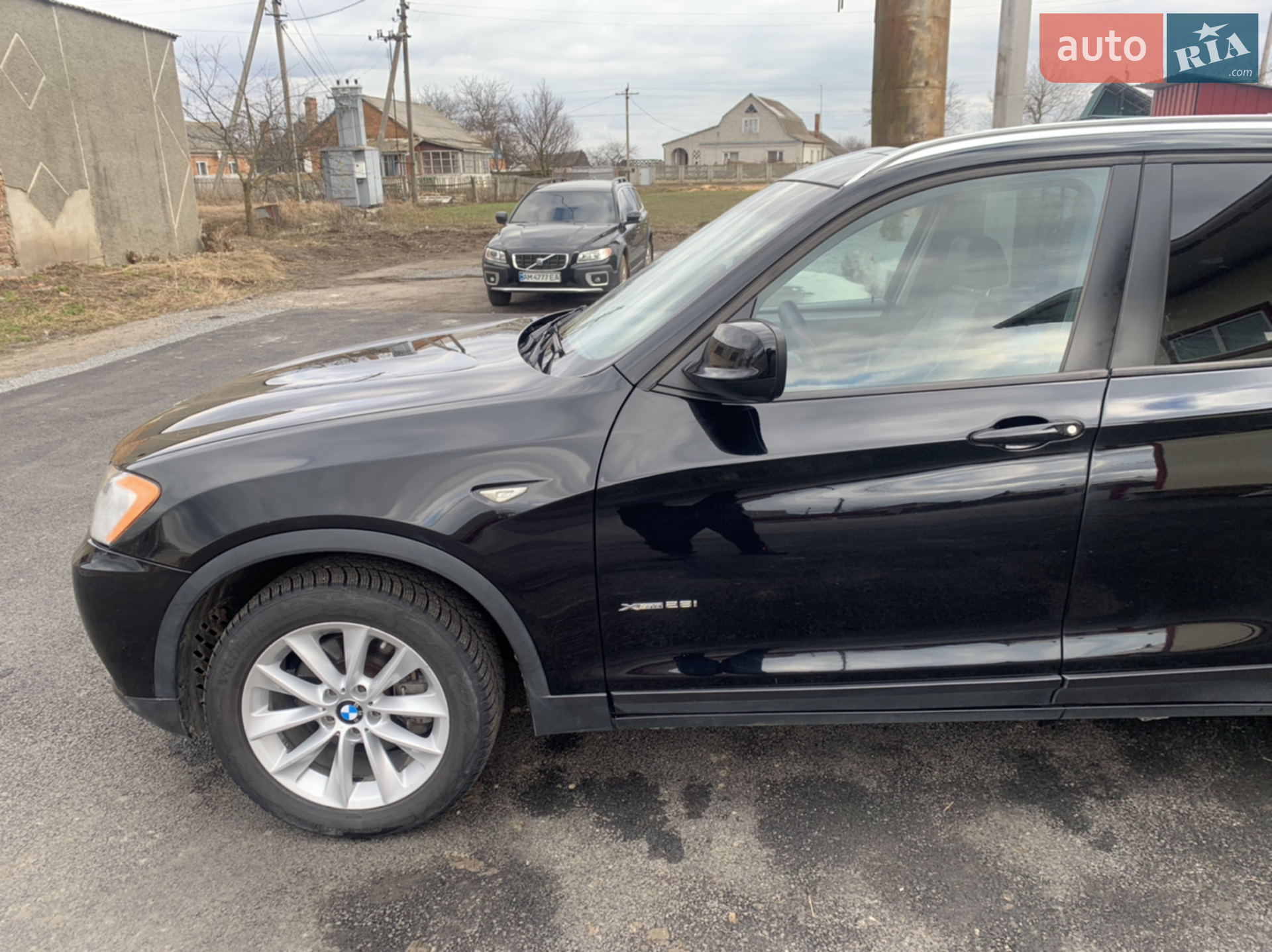 2012 BMW X3 - мініатюра 27