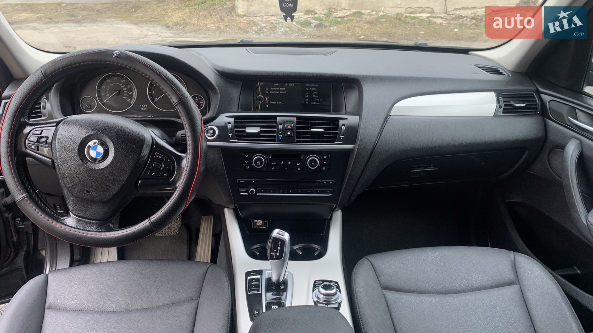 2012 BMW X3 - мініатюра 28
