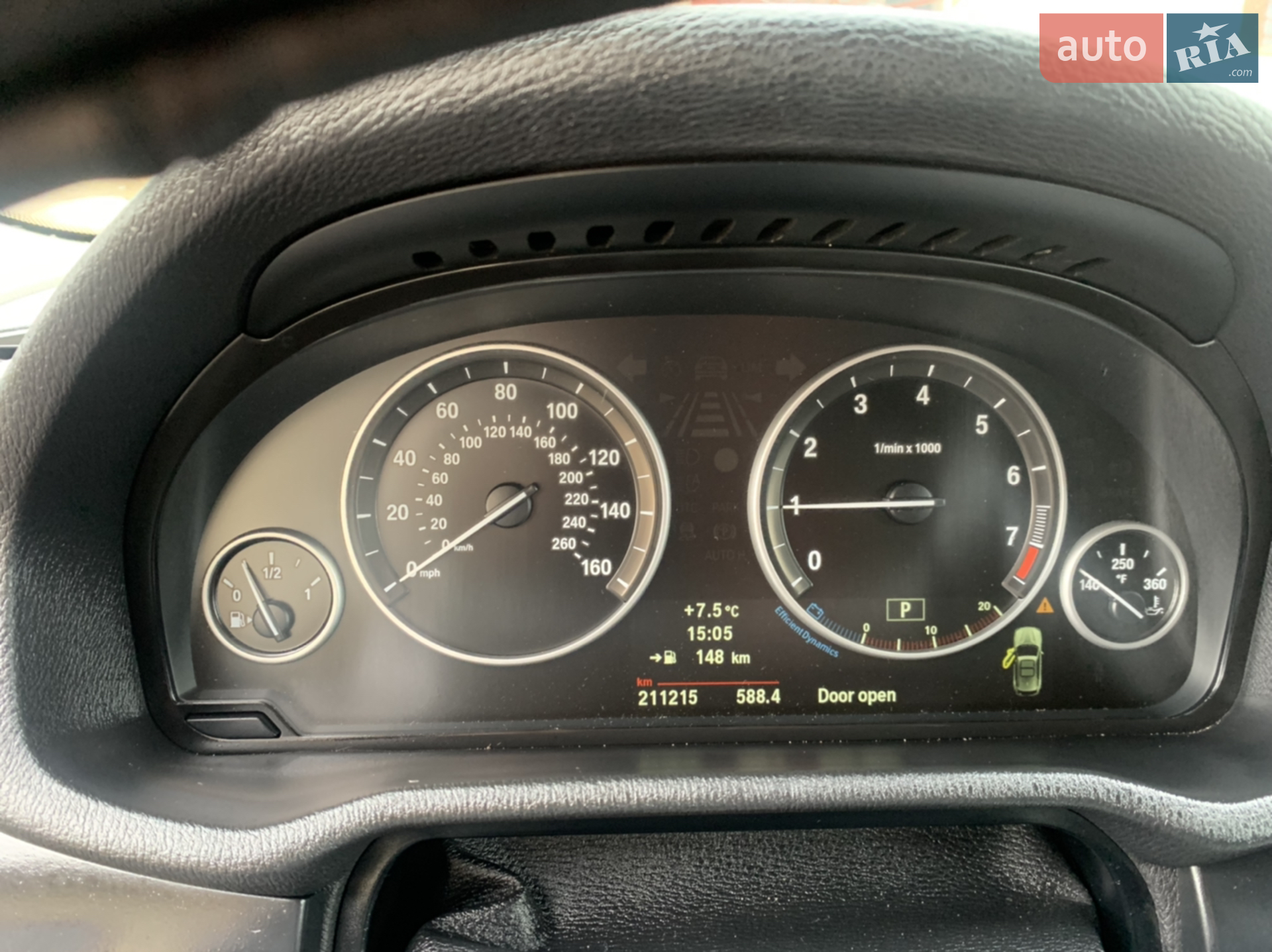 2012 BMW X3 - мініатюра 34