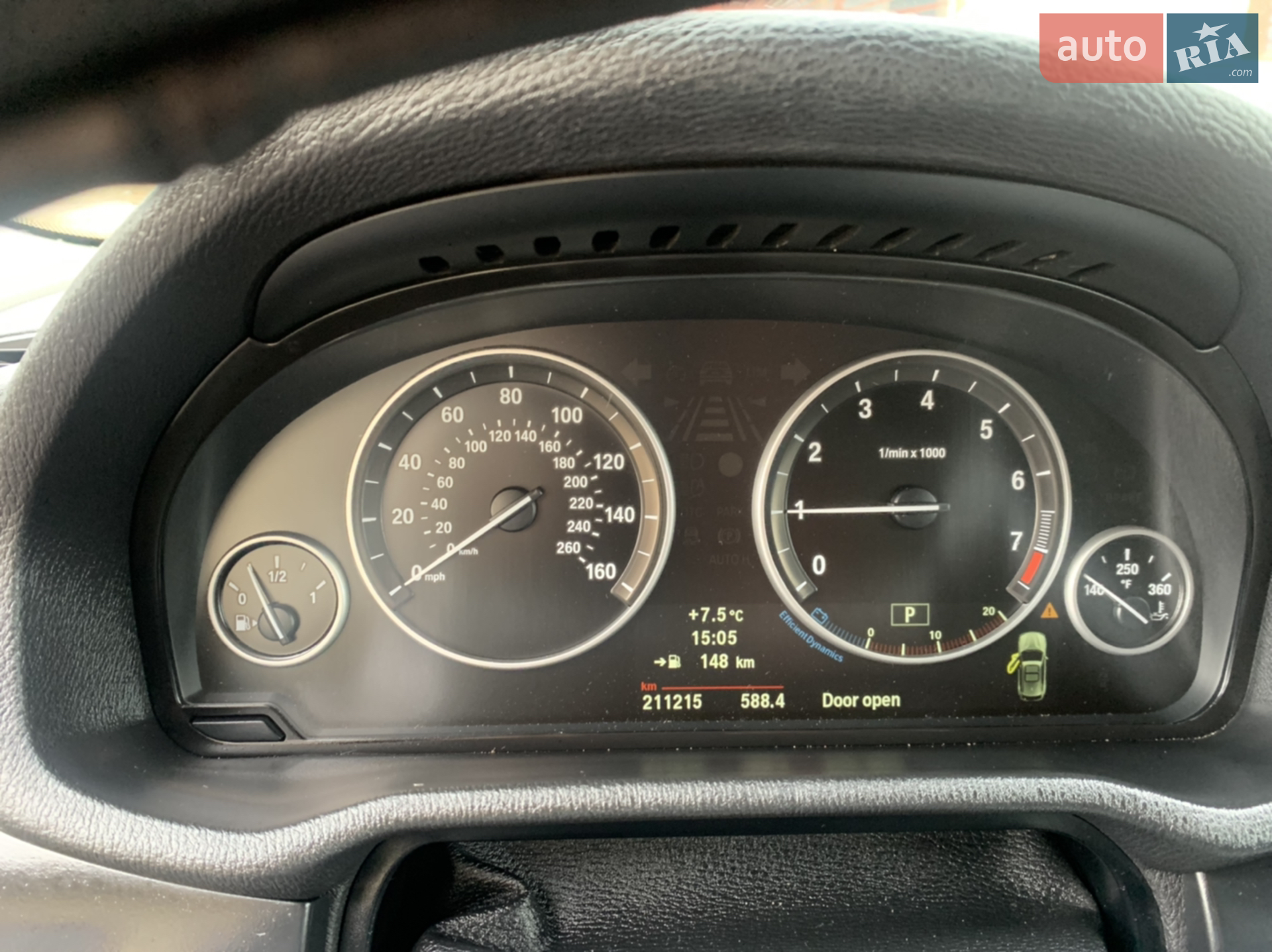 2012 BMW X3 - мініатюра 35