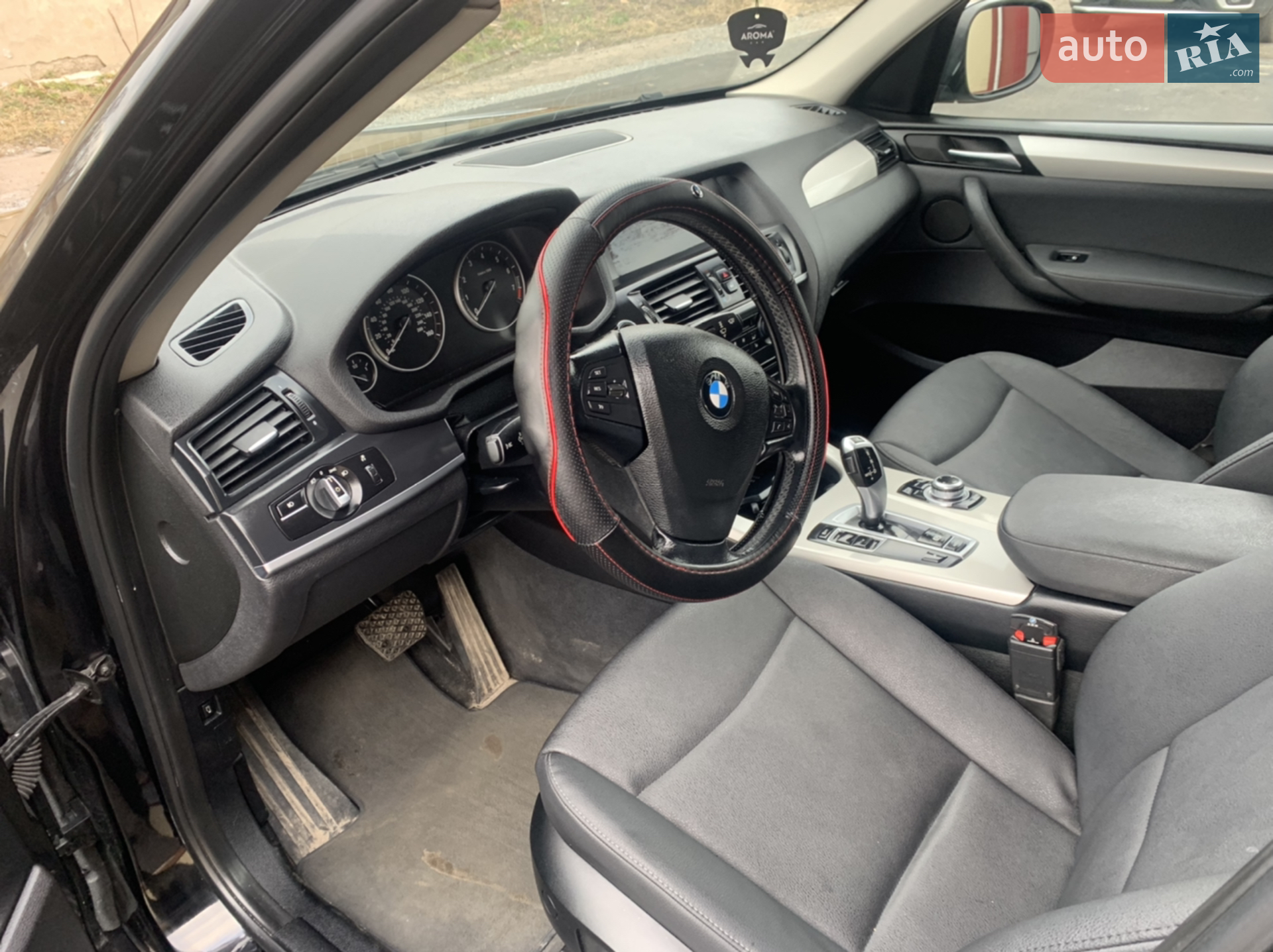 2012 BMW X3 - мініатюра 36