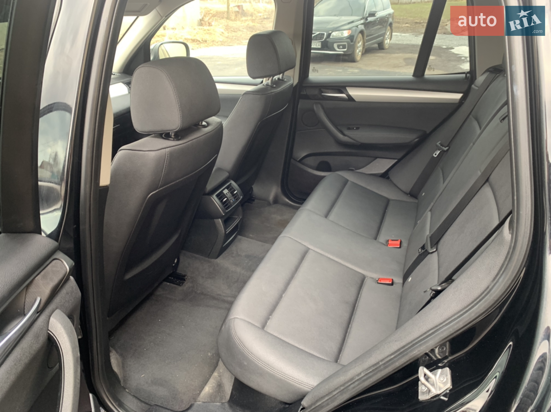 2012 BMW X3 - мініатюра 37