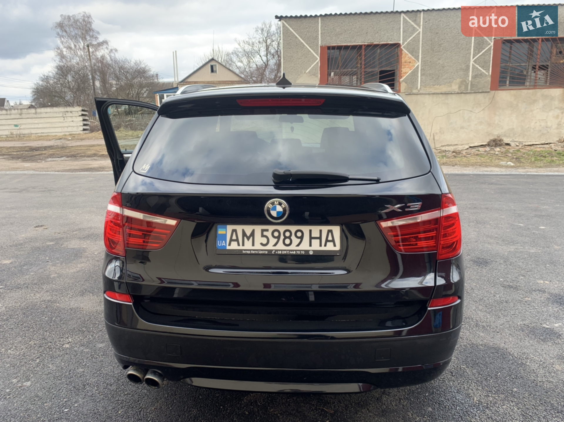 2012 BMW X3 - мініатюра 40