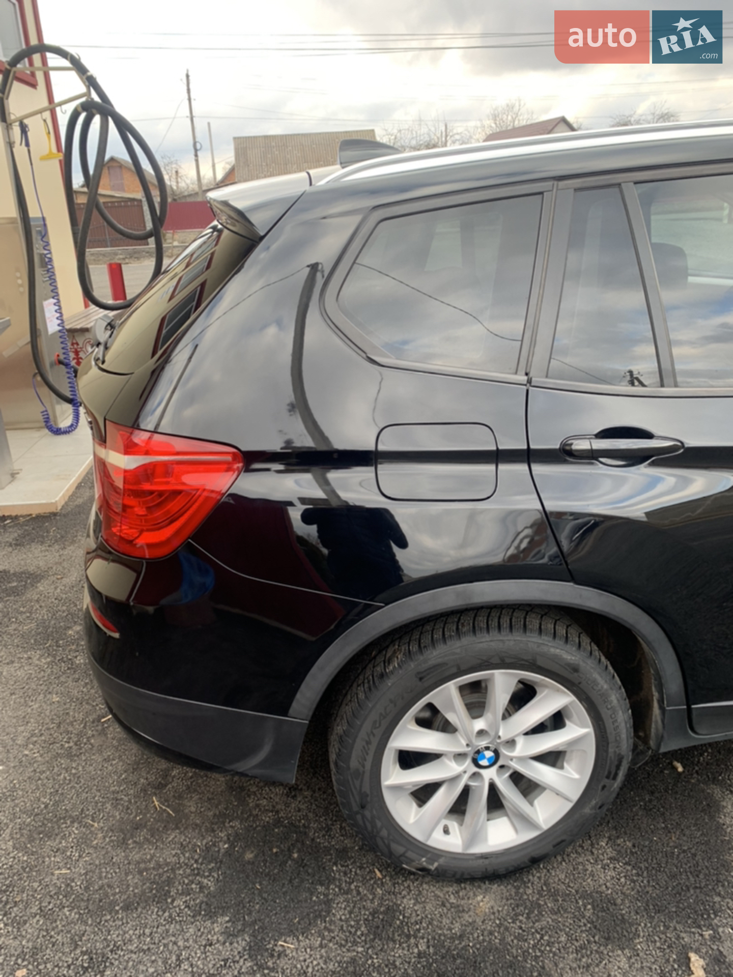 2012 BMW X3 - мініатюра 44