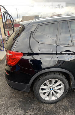 Внедорожник / Кроссовер BMW X3 2012 в Житомире