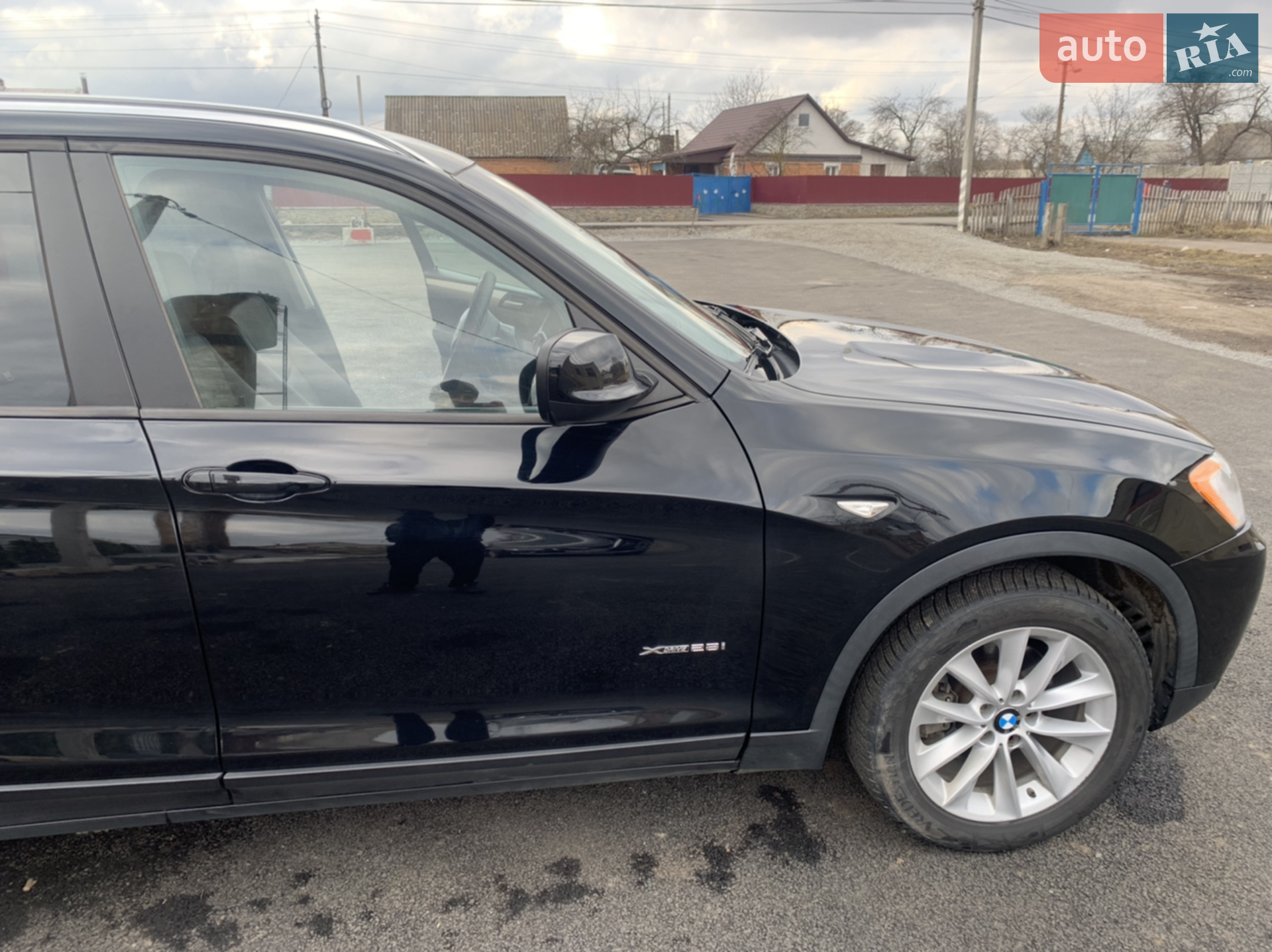 2012 BMW X3 - мініатюра 43