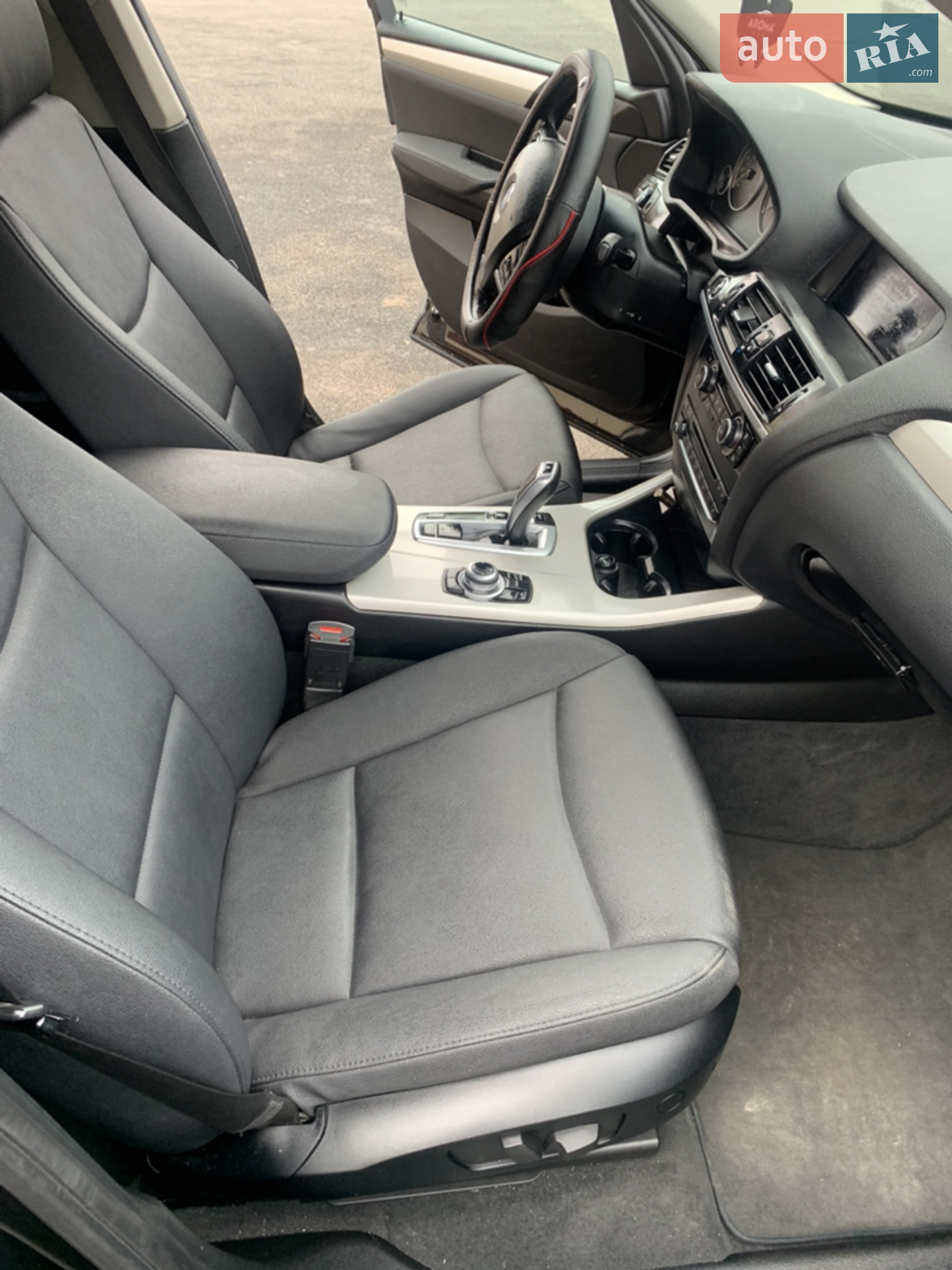 2012 BMW X3 - мініатюра 48