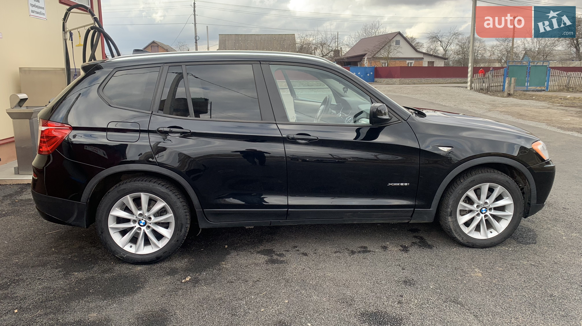 2012 BMW X3 - мініатюра 42