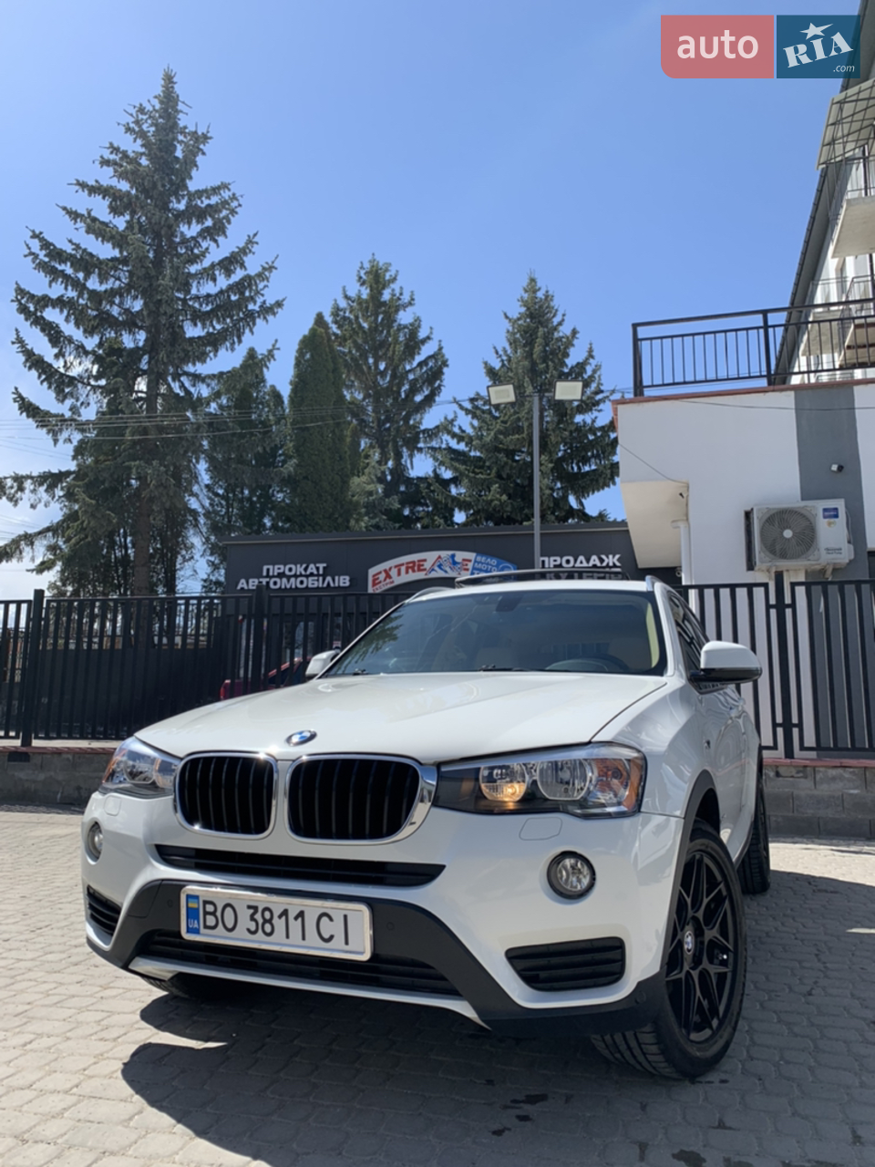 2015 BMW X3 - мініатюра 30