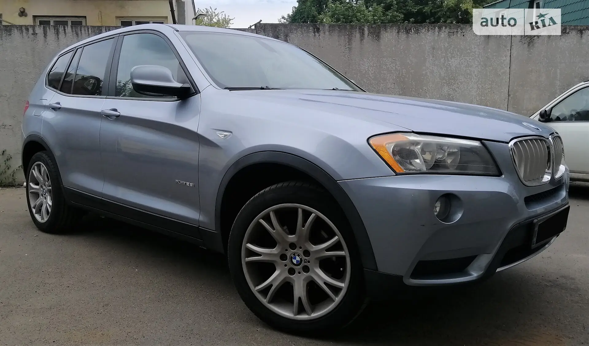 2012 BMW X3 - мініатюра 3