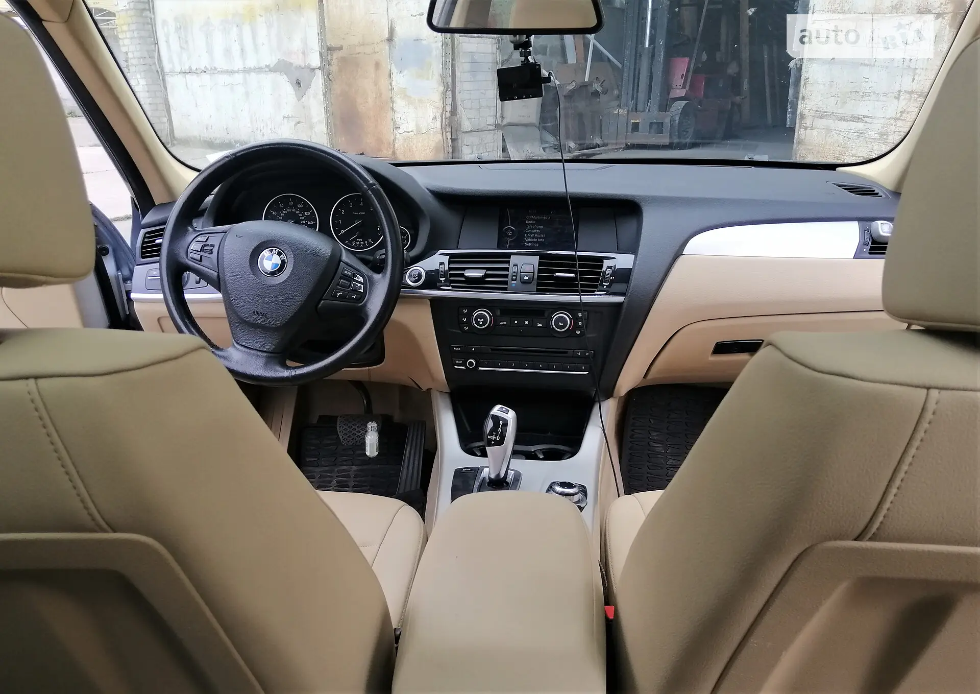 2012 BMW X3 - мініатюра 12