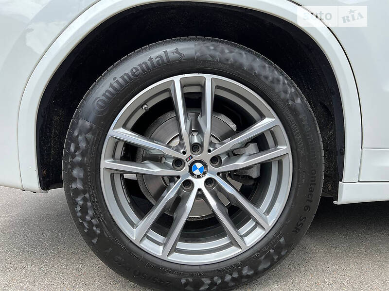 Внедорожник / Кроссовер BMW X3 2018 в Киеве фото 5 Внедорожник / Кроссовер BMW X3 2018 в Киеве
