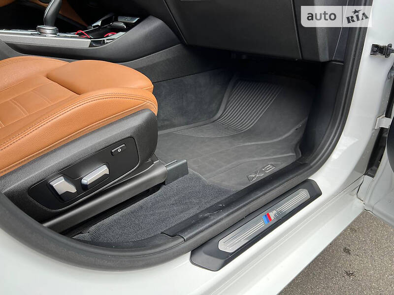 Внедорожник / Кроссовер BMW X3 2018 в Киеве фото 11 Внедорожник / Кроссовер BMW X3 2018 в Киеве