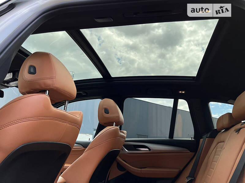 Внедорожник / Кроссовер BMW X3 2018 в Киеве фото 16 Внедорожник / Кроссовер BMW X3 2018 в Киеве