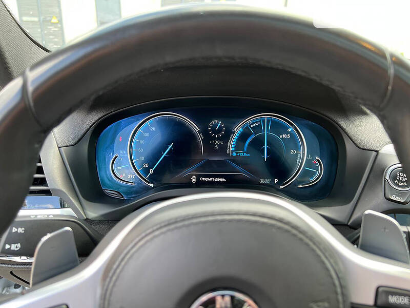 Внедорожник / Кроссовер BMW X3 2018 в Киеве фото 28 Внедорожник / Кроссовер BMW X3 2018 в Киеве