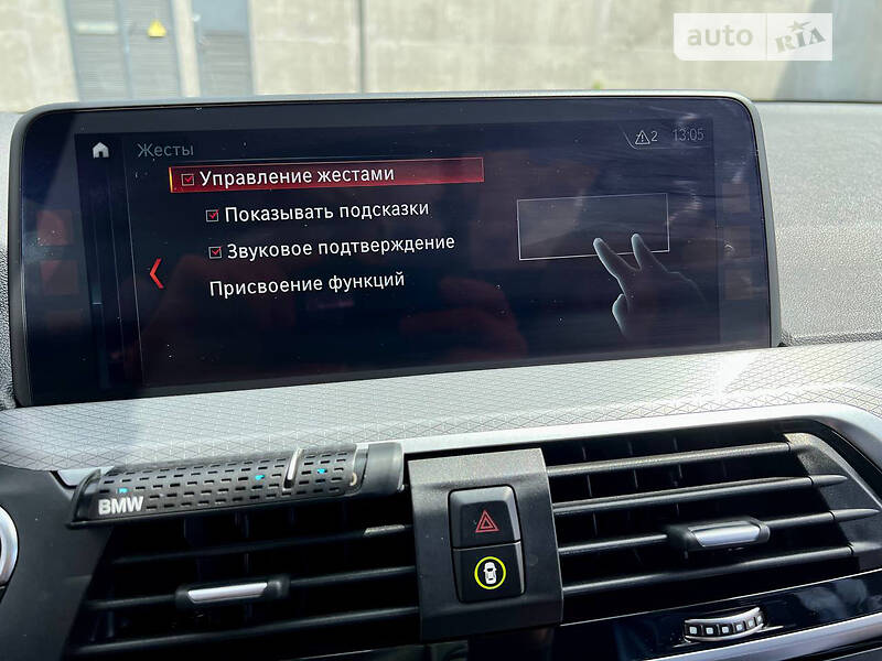 Внедорожник / Кроссовер BMW X3 2018 в Киеве фото 31 Внедорожник / Кроссовер BMW X3 2018 в Киеве