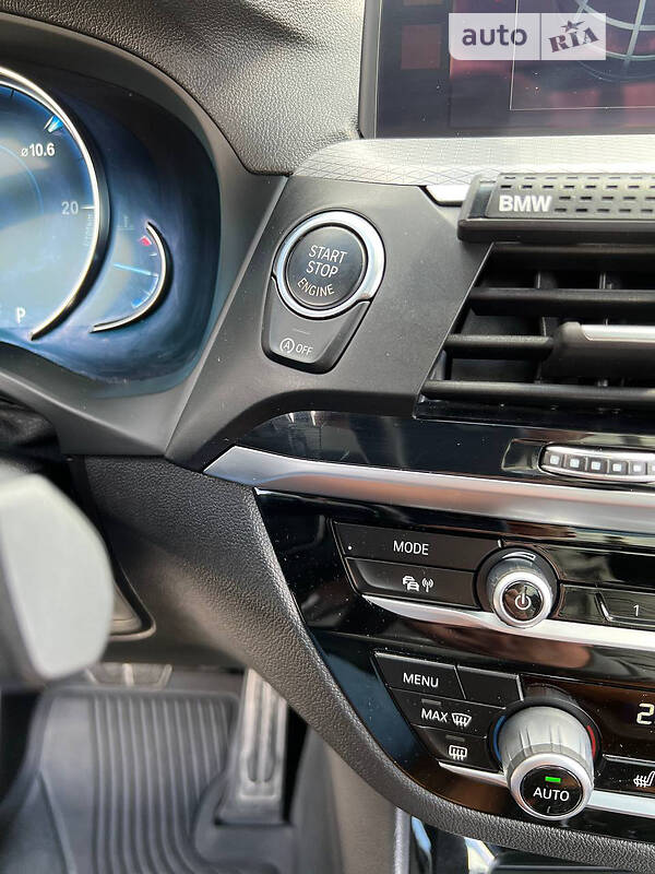 Внедорожник / Кроссовер BMW X3 2018 в Киеве фото 37 Внедорожник / Кроссовер BMW X3 2018 в Киеве