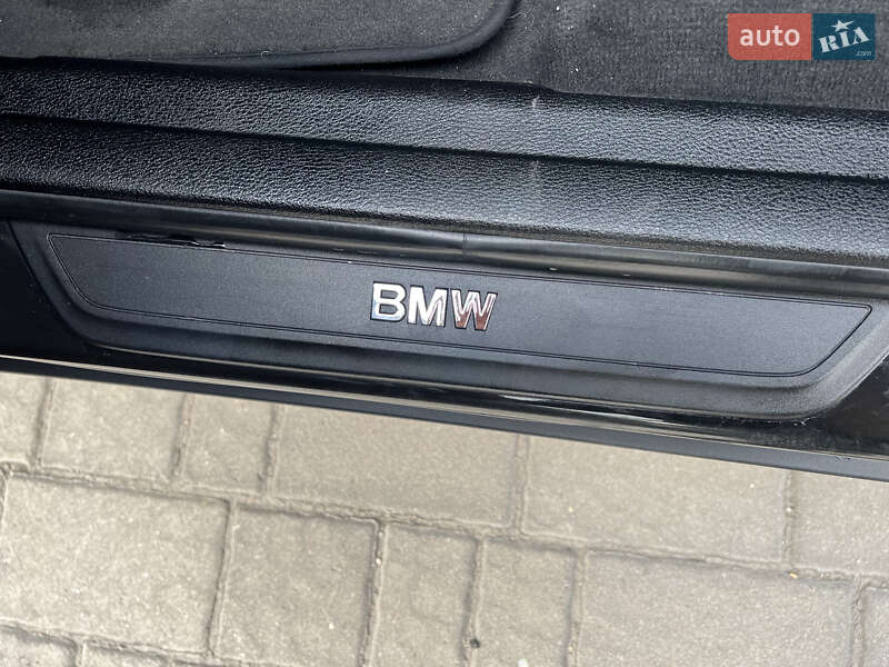 Внедорожник / Кроссовер BMW X3 2013 в Запорожье