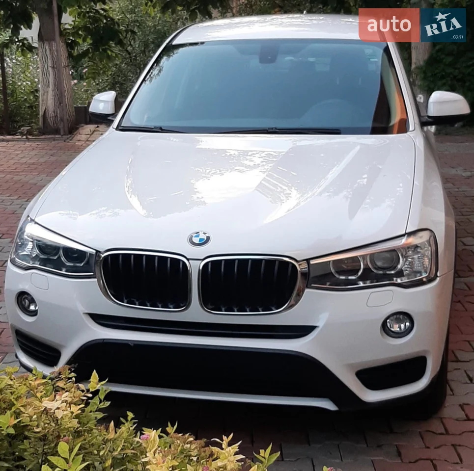 2018 BMW X3 - мініатюра 41