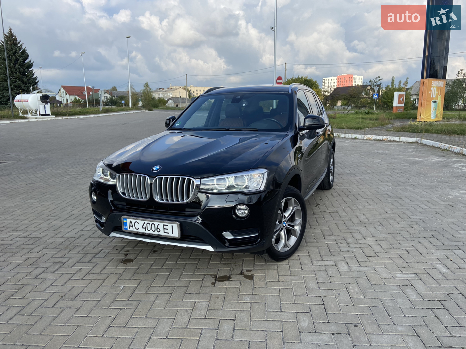 2015 BMW X3 - мініатюра 3