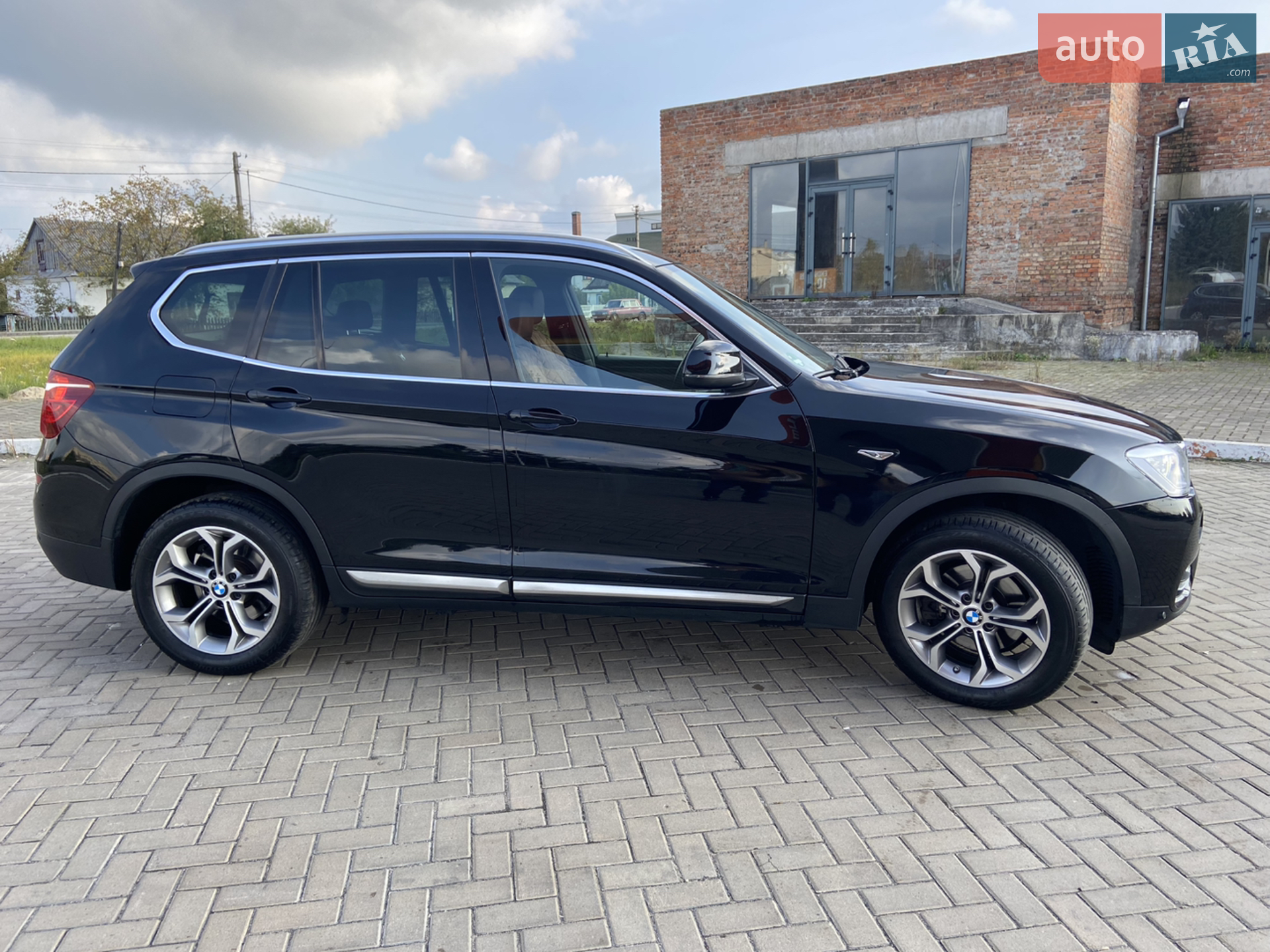 2015 BMW X3 - мініатюра 5