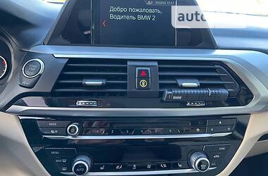 Внедорожник / Кроссовер BMW X3 2018 в Белгороде-Днестровском