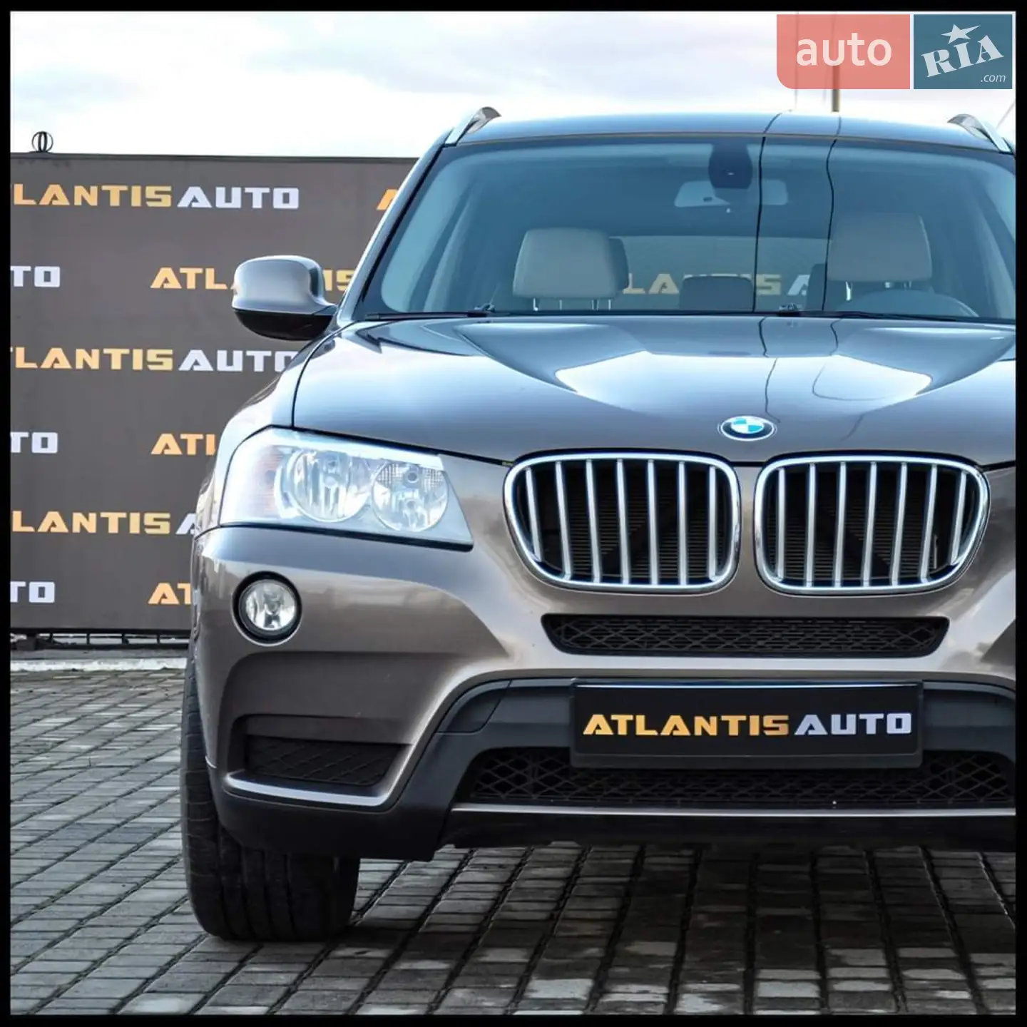 2011 BMW X3 - мініатюра 2