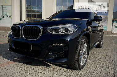 Внедорожник / Кроссовер BMW X3 2020 в Днепре