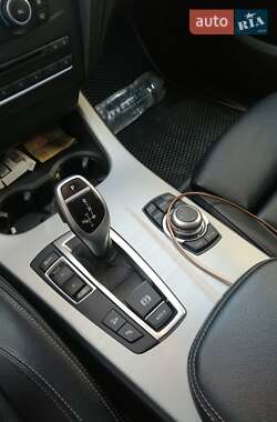 Внедорожник / Кроссовер BMW X3 2011 в Одессе