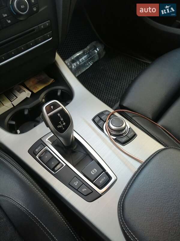 Внедорожник / Кроссовер BMW X3 2011 в Одессе