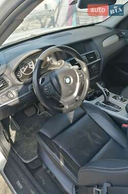 Внедорожник / Кроссовер BMW X3 2011 в Одессе