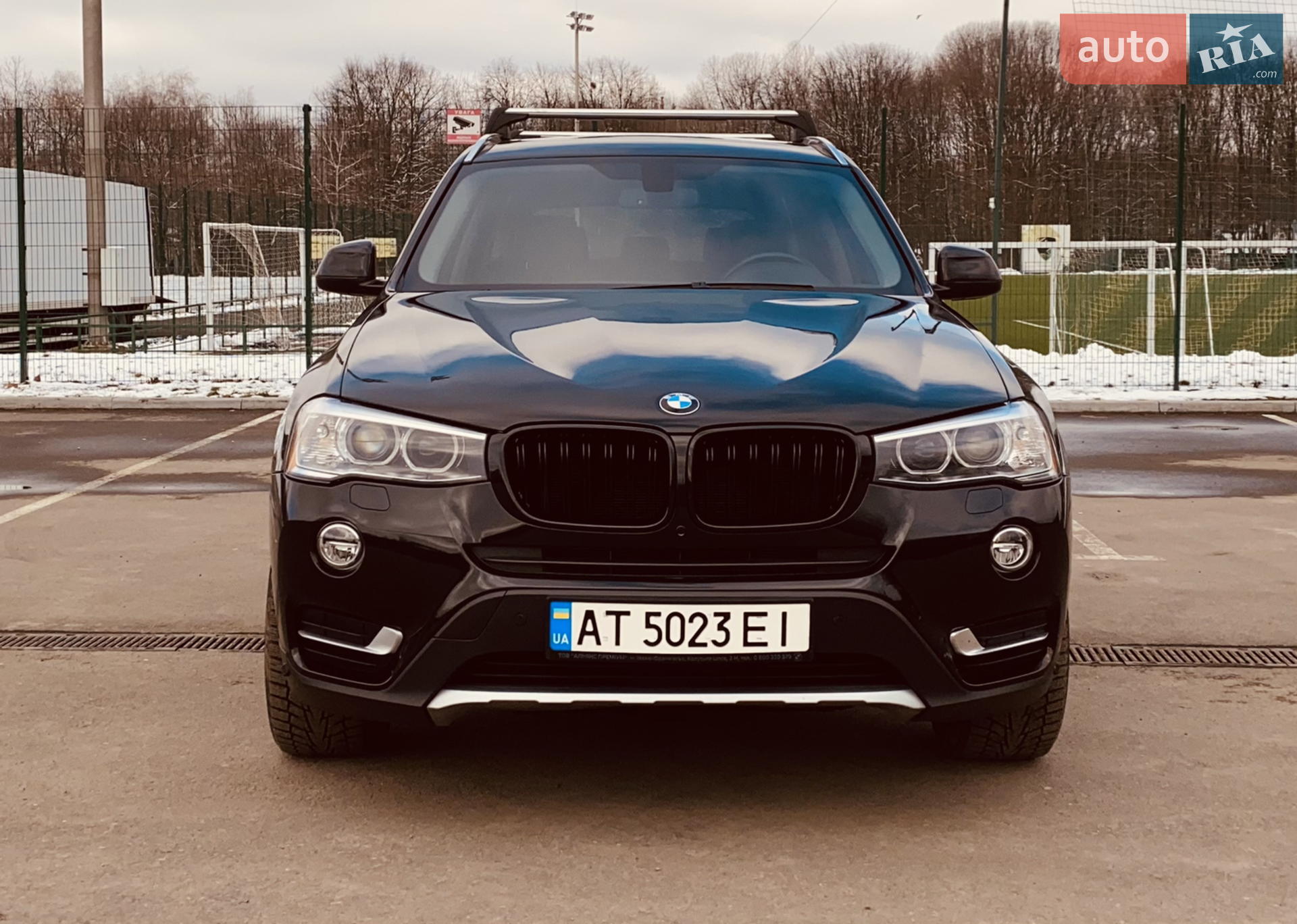2014 BMW X3 - мініатюра 4