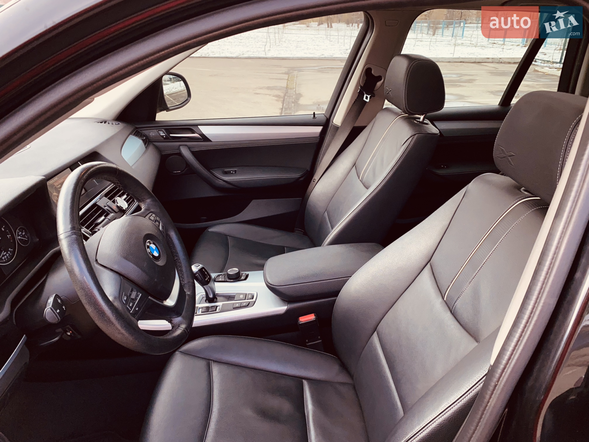 2014 BMW X3 - мініатюра 21