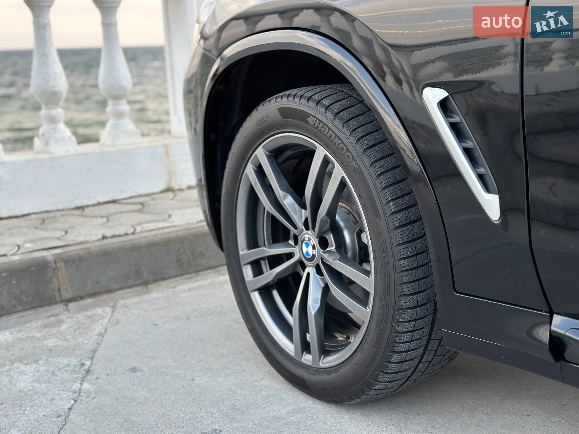 2018 BMW X3 - мініатюра 44