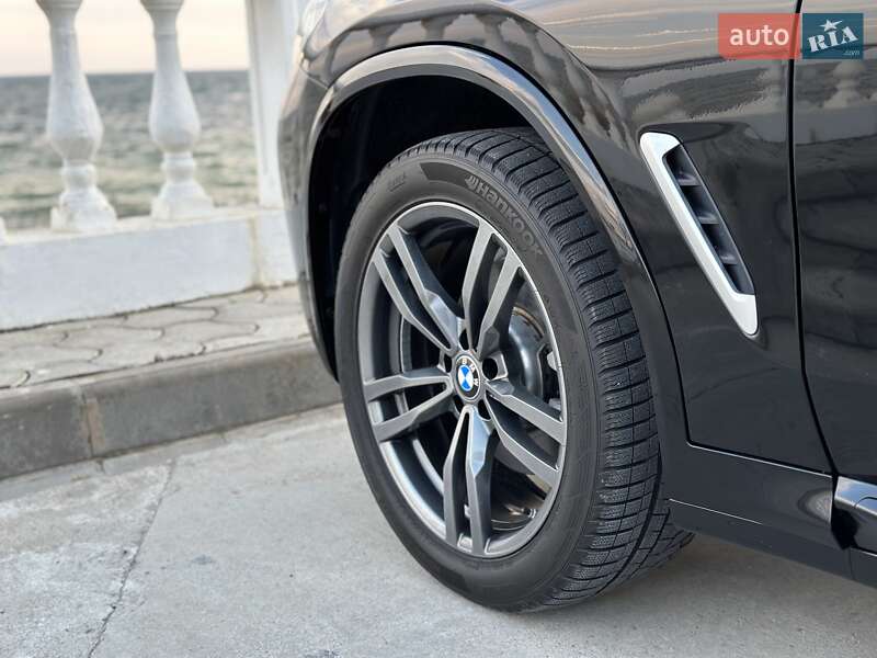 Внедорожник / Кроссовер BMW X3 2018 в Одессе