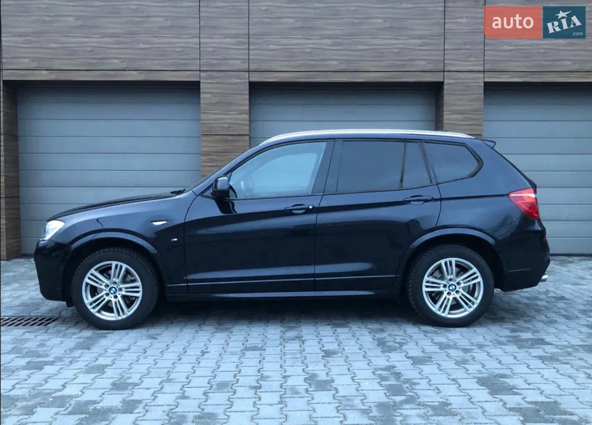 2015 BMW X3 - мініатюра 8