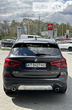 Внедорожник / Кроссовер BMW X3 2020 в Ивано-Франковске