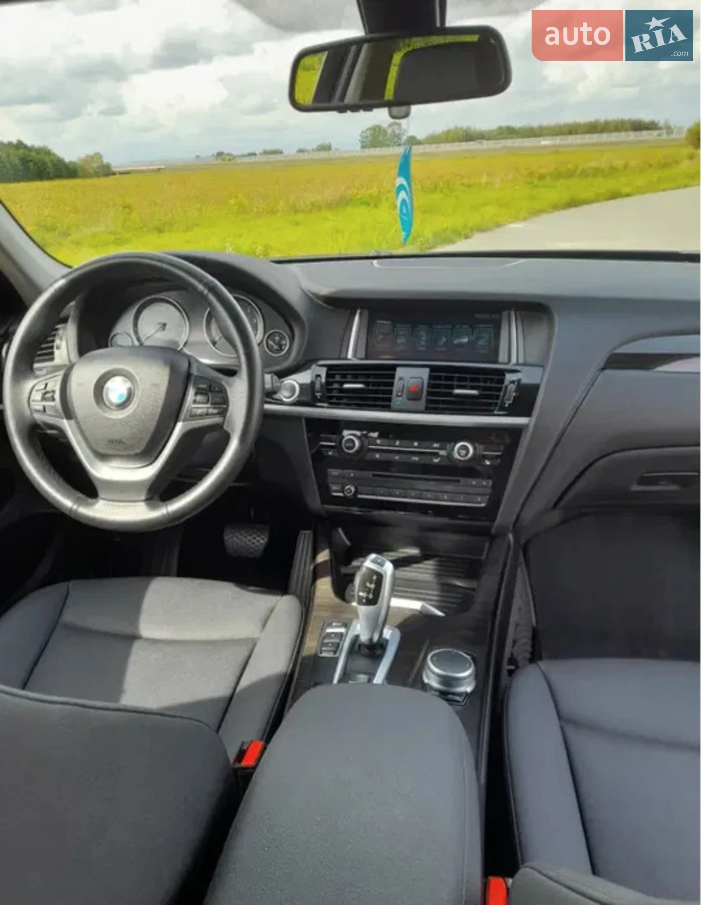 2015 BMW X3 - мініатюра 9