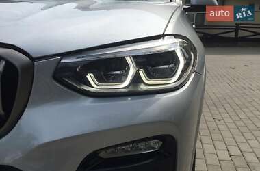 Внедорожник / Кроссовер BMW X3 2017 в Черновцах