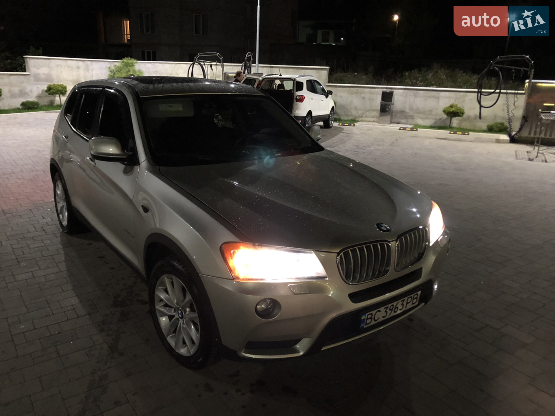 2012 BMW X3 - мініатюра 21