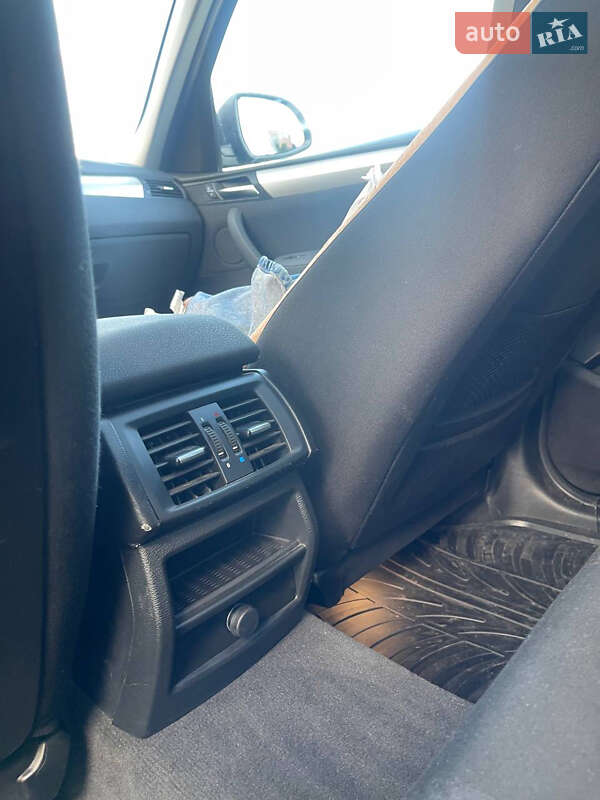 Внедорожник / Кроссовер BMW X3 2016 в Киеве фото 10 Внедорожник / Кроссовер BMW X3 2016 в Киеве