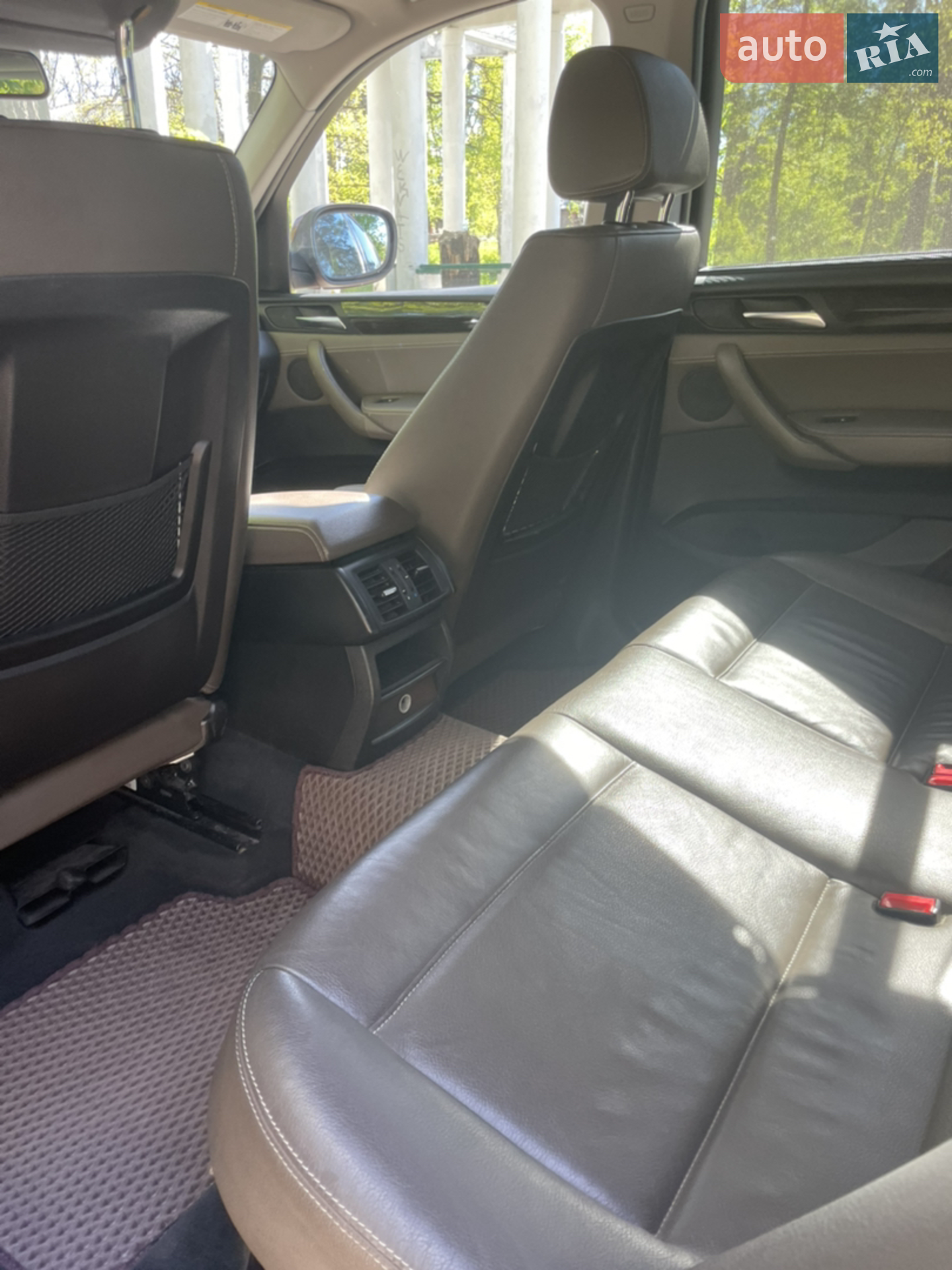 2012 BMW X3 - мініатюра 9