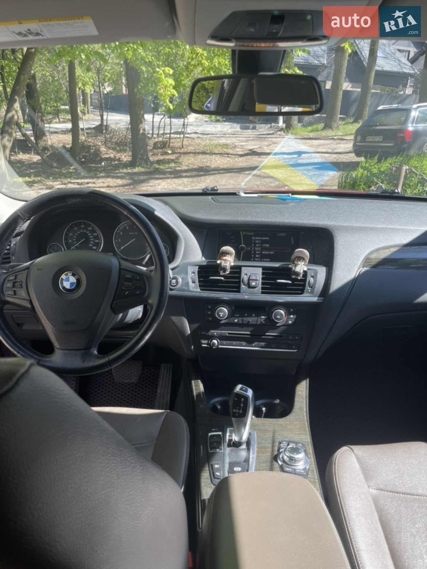 2012 BMW X3 - мініатюра 8